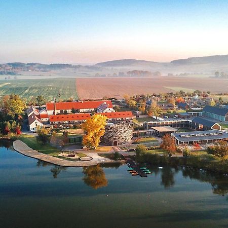 Resort Capi Hnizdo Olbramovice  Zewnętrze zdjęcie