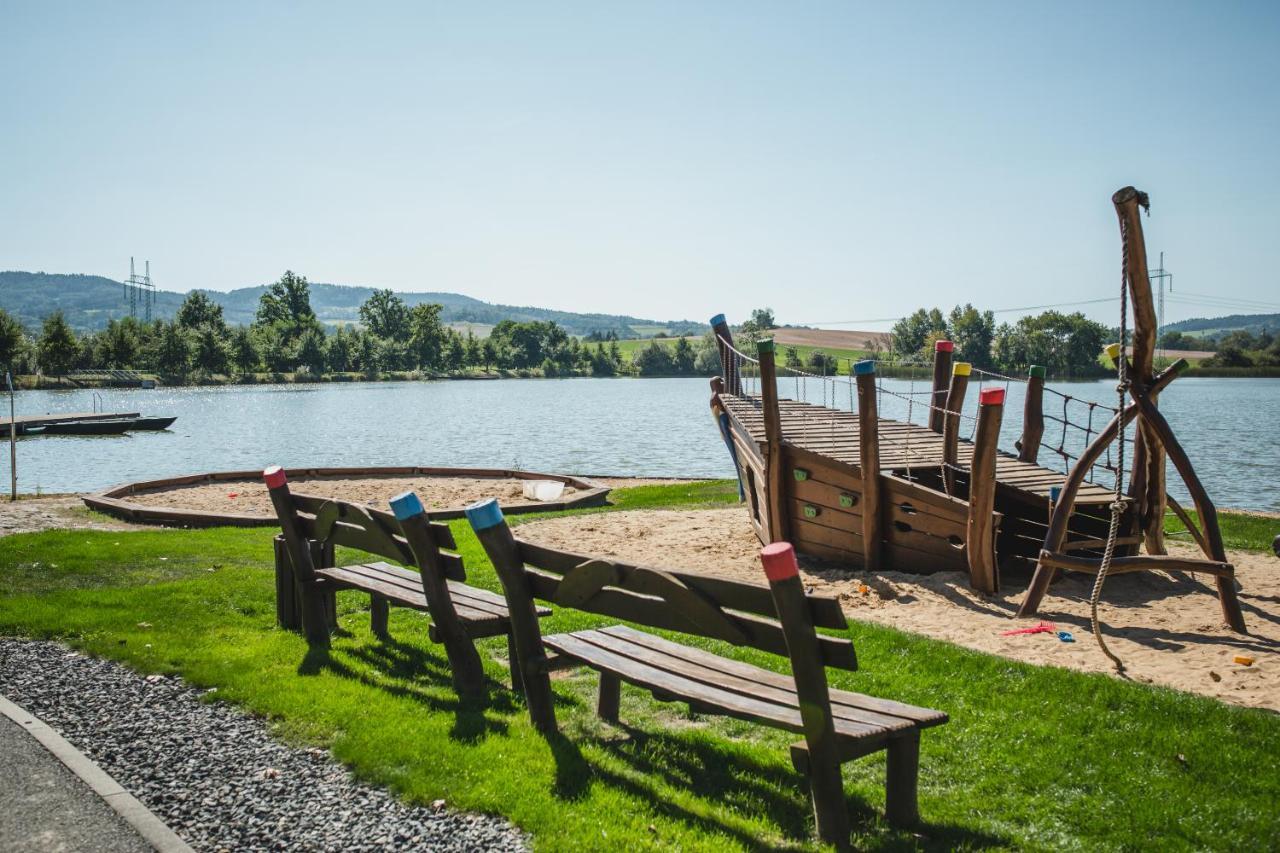 Resort Capi Hnizdo Olbramovice  Zewnętrze zdjęcie
