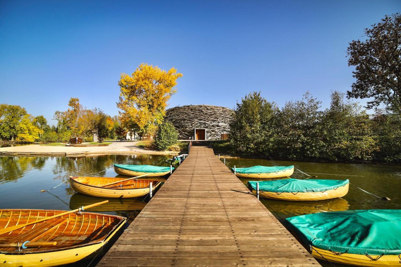 Resort Capi Hnizdo Olbramovice  Zewnętrze zdjęcie
