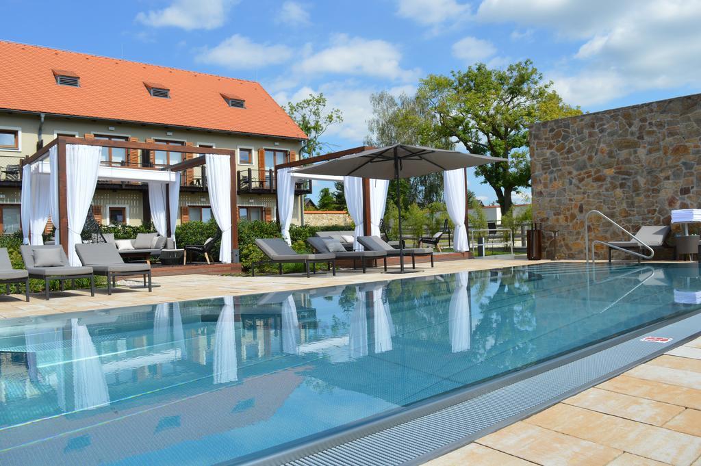 Resort Capi Hnizdo Olbramovice  Zewnętrze zdjęcie